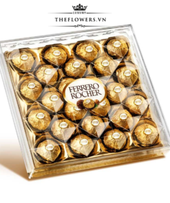 Socola Ferrero Rocher 24 Viên - 240g