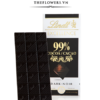 Socola Lindt Excellence 99% Cocoa