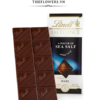 Socola Lindt Excellence A Touch of Sea Salt