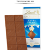 Socola Lindt Excellence Caramel Croquant