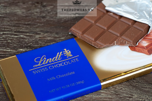 Mua Socola Lindt Swiss Chocolate Chicago ở đâu?