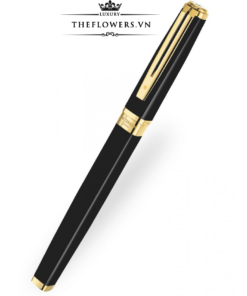 Bút-Máy-Waterman-Exception-Slim-Black-3