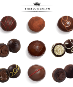 Cac-huong-vi-trong-Socola-Godiva-Dark-Chocolate-Truffles-hop-12-vien