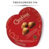 Socola Valentine Guylian Heart Shaped Box 105g