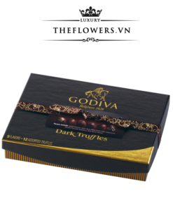 Socola-Godiva-Dark-Chocolate-Truffles-hop-12-vien-230g