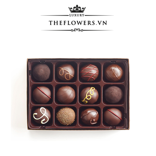 Socola-Godiva-Dark-Chocolate-Truffles-hop-12-vien