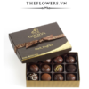 Socola Godiva Dark Chocolate Truffles hộp 12 viên