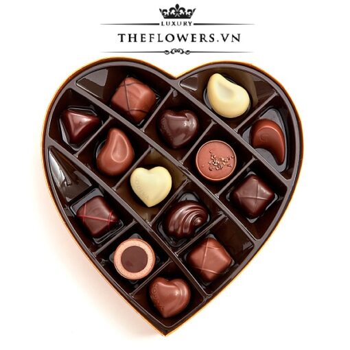 Socola-Godiva-Valentine's-Day-Paper-Heart-Chocolate-hop-14-mieng