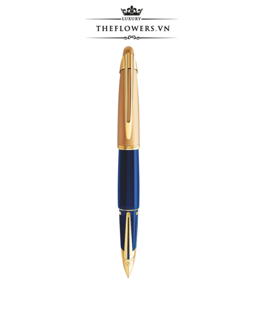 Bút ký waterman Edson Blue GT