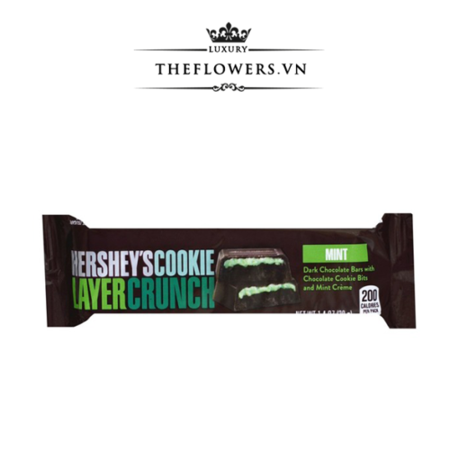 Socola-Hershey-Cookie-Layer-Crunch-100g