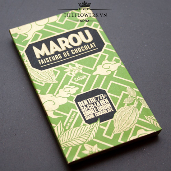 Review: Marou – Bên Tre 78% (****)