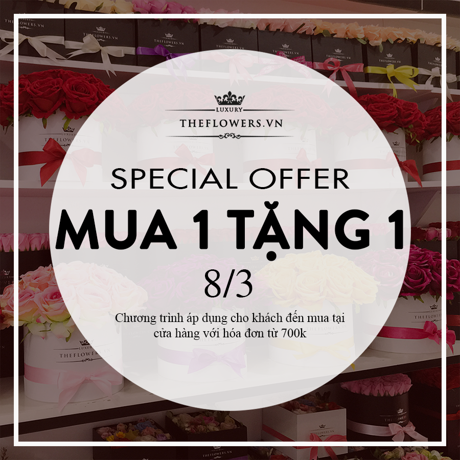 mua 1 tặng 1