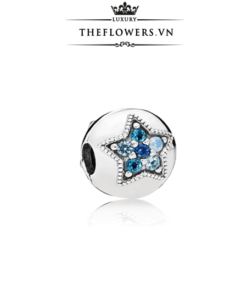 Pandora Bright Star Clip