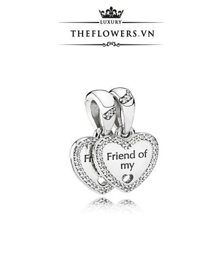 pandora best wife charm