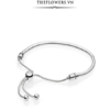 Pandora Moments Silver Sliding Bracelet