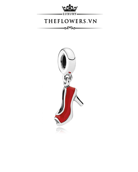 pandora ruby slipper charm