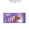 Socola Milka Milk Leo