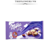 Socola Milka Spotted Milk And White