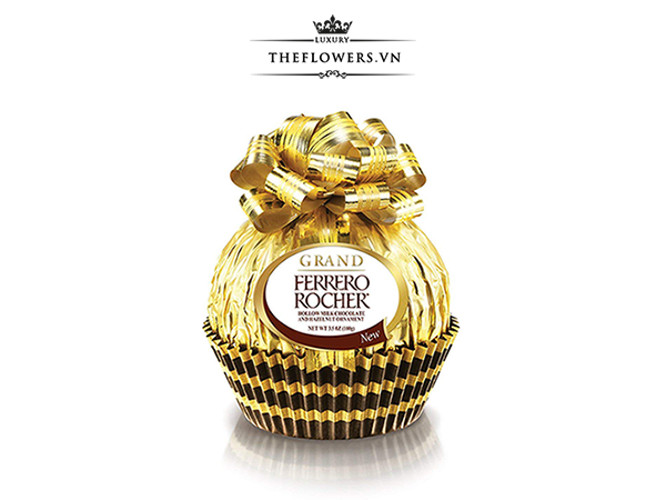 Socola Ferrero Rocher 125g