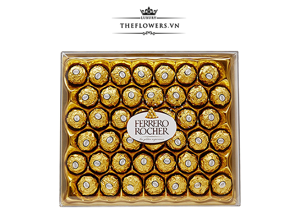 Socola Ferrero Rocher 42 viên