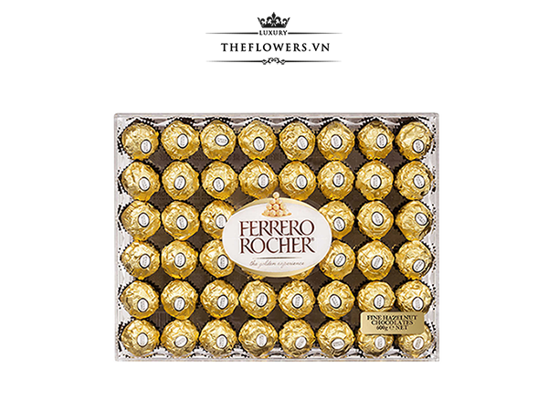 Socola Ferrero Rocher 48 viên