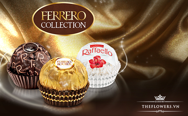 Chocolate Ferrero Collection 172g