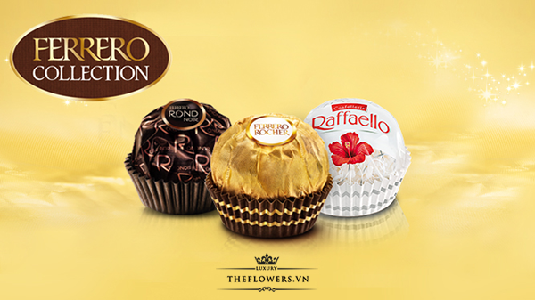 Chocolate Ferrero Collection 269g