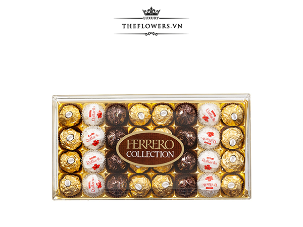 Chocolate Ferrero Collection 32 viên