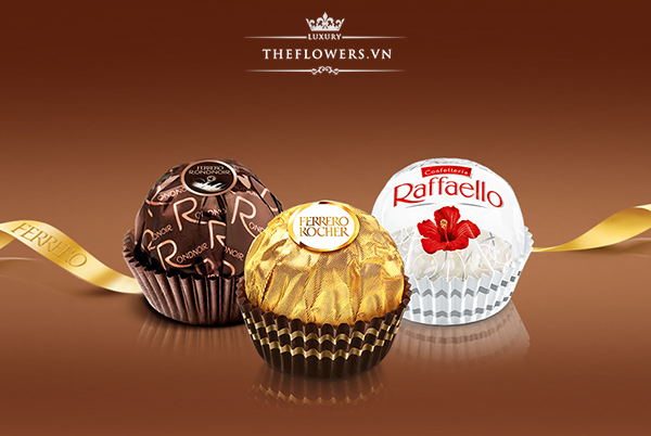 Chocolate Ferrero Collection 359g