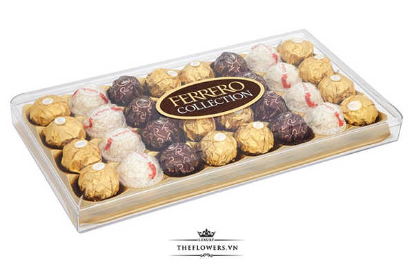 Socola Ferrero Collection 359g