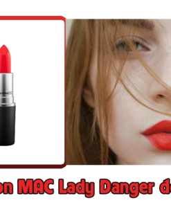 Son MAC Lady Danger