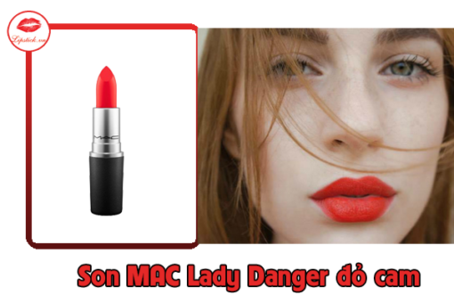 Son MAC Lady Danger