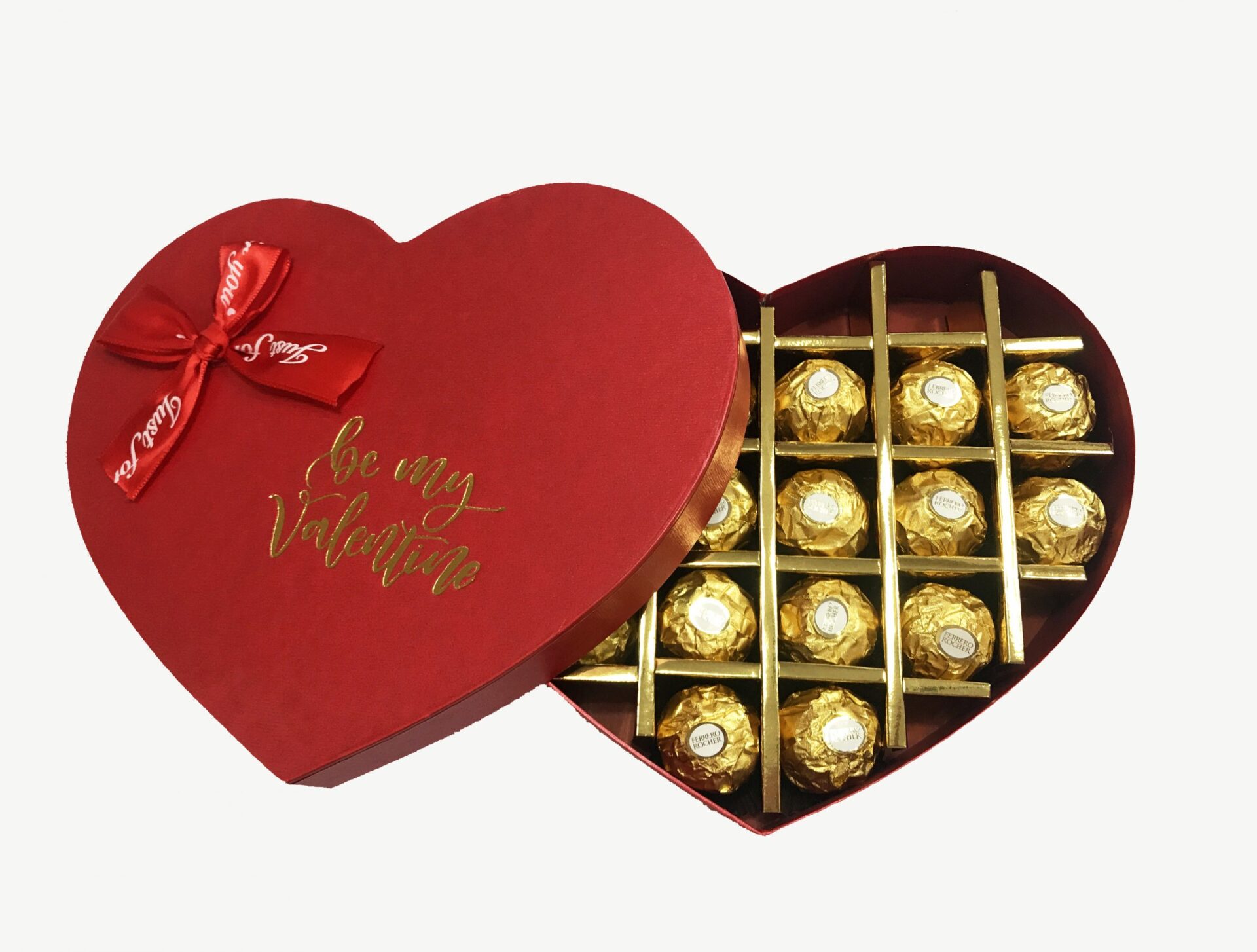 Trào lưu tặng quà trái tim đang lan tỏa khắp nơi, và socola Ferrero trái tim được đánh giá là một lựa chọn hoàn hảo. Hãy cùng nhau đến và khám phá hộp quà đầy bất ngờ này, và tìm hiểu tại sao với socola Ferrero trái tim, món quà của bạn không thể sai lầm.